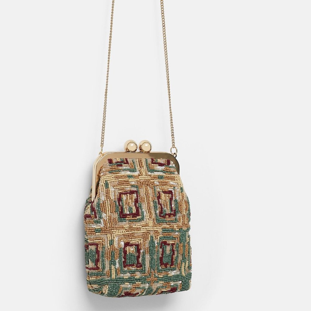 ZARA | Bag/Clutch